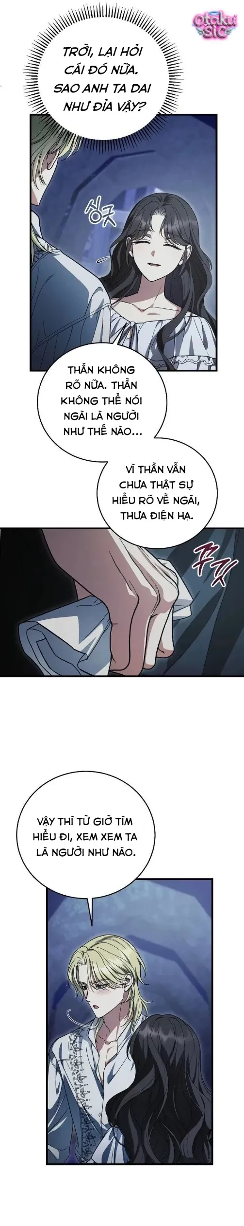 Những chuyện tôi đã học được sau cái chết Chapter 10 - Trang 7