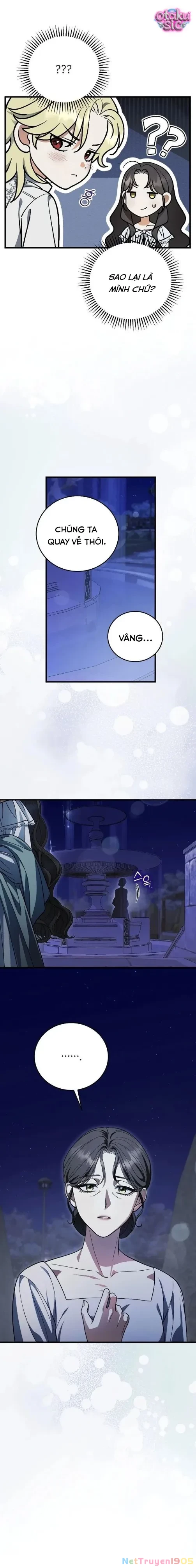 Những chuyện tôi đã học được sau cái chết Chapter 10 - Trang 8