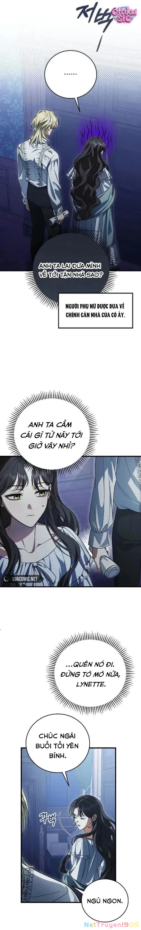Những chuyện tôi đã học được sau cái chết Chapter 10 - Trang 9