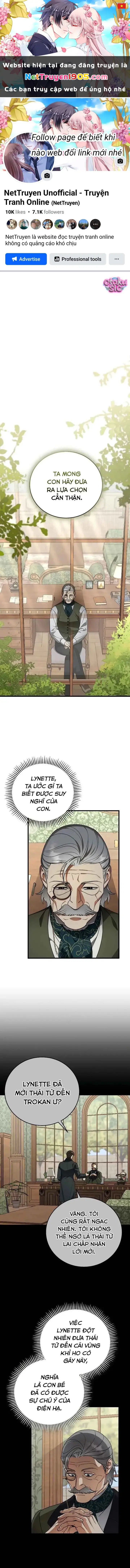 Những chuyện tôi đã học được sau cái chết Chapter 11 - Trang 1