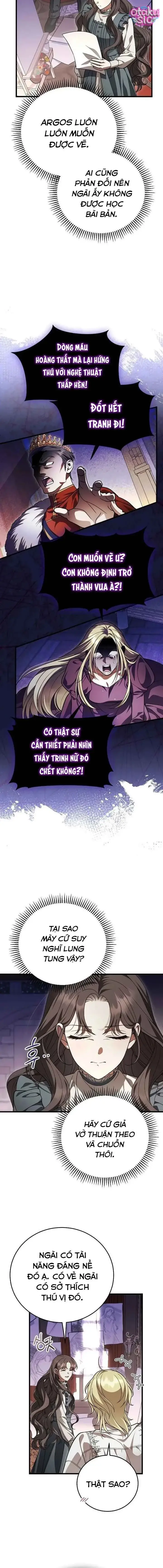 Những chuyện tôi đã học được sau cái chết Chapter 11 - Trang 12