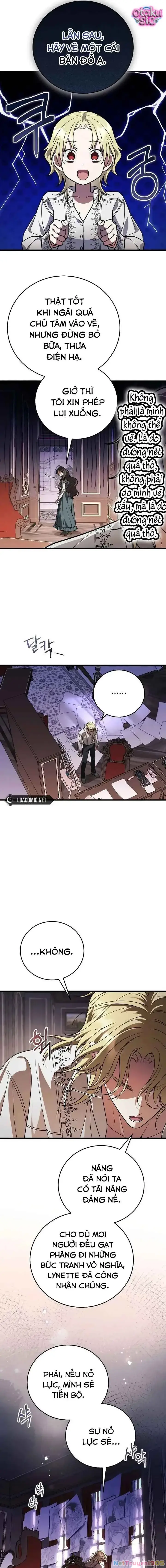 Những chuyện tôi đã học được sau cái chết Chapter 11 - Trang 13