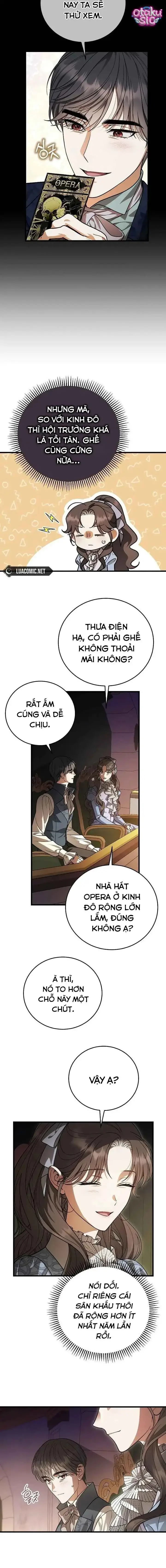 Những chuyện tôi đã học được sau cái chết Chapter 11 - Trang 15