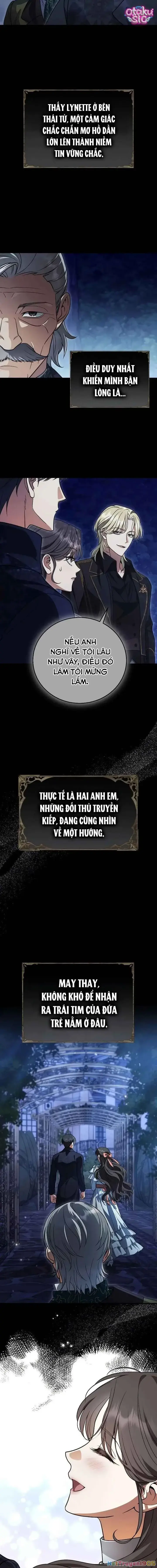 Những chuyện tôi đã học được sau cái chết Chapter 11 - Trang 3