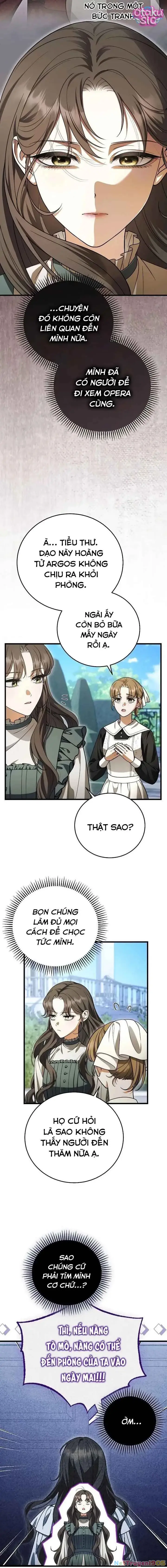 Những chuyện tôi đã học được sau cái chết Chapter 11 - Trang 6