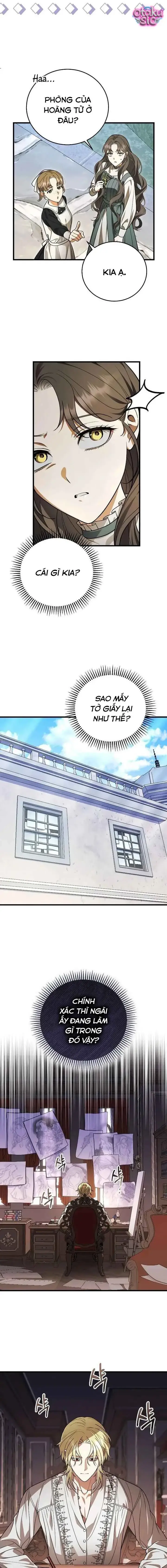 Những chuyện tôi đã học được sau cái chết Chapter 11 - Trang 7