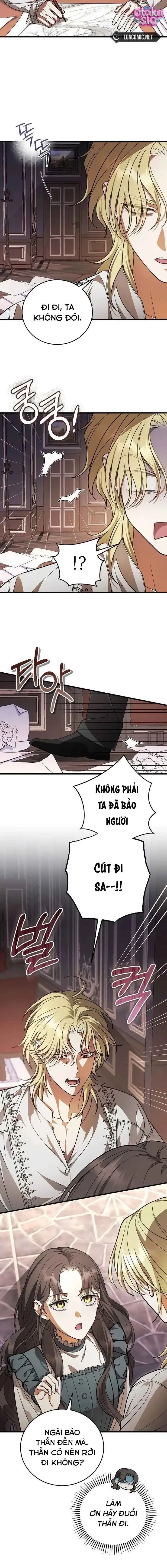 Những chuyện tôi đã học được sau cái chết Chapter 11 - Trang 8