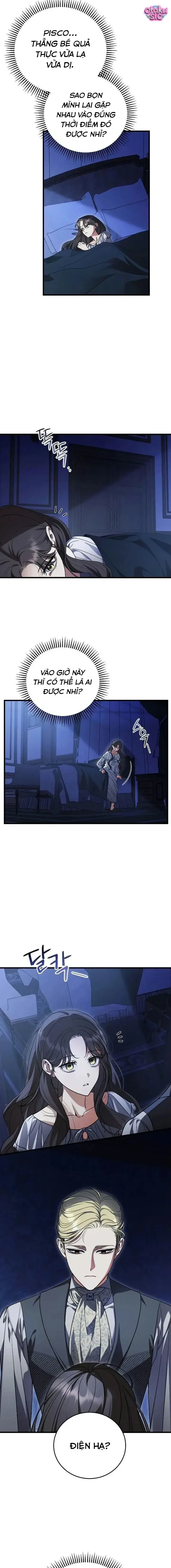 Những chuyện tôi đã học được sau cái chết Chapter 12 - Trang 11