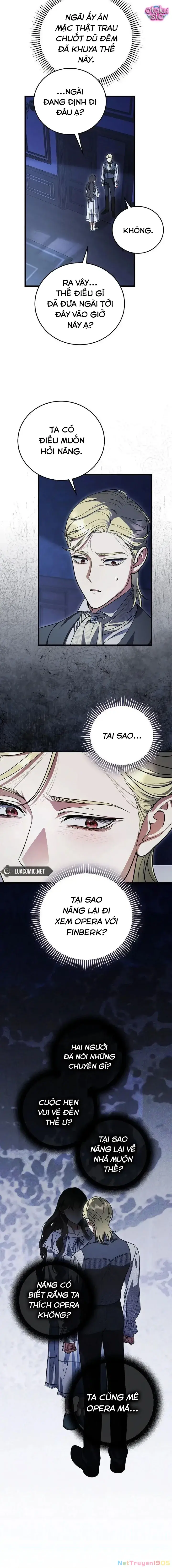 Những chuyện tôi đã học được sau cái chết Chapter 12 - Trang 12