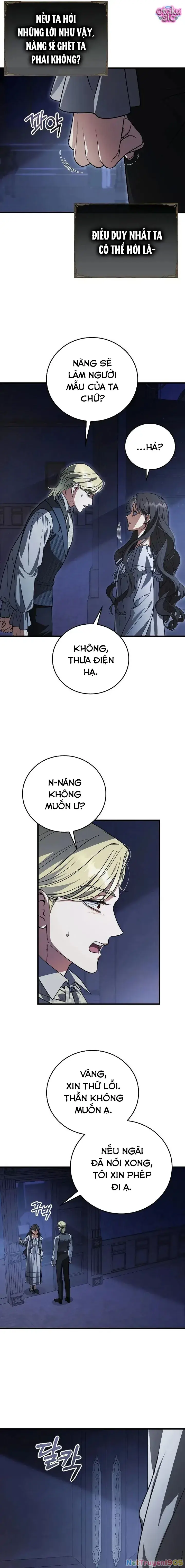 Những chuyện tôi đã học được sau cái chết Chapter 12 - Trang 13