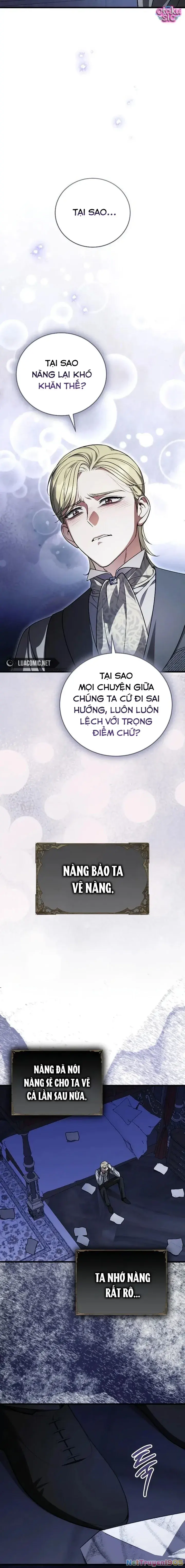 Những chuyện tôi đã học được sau cái chết Chapter 12 - Trang 14