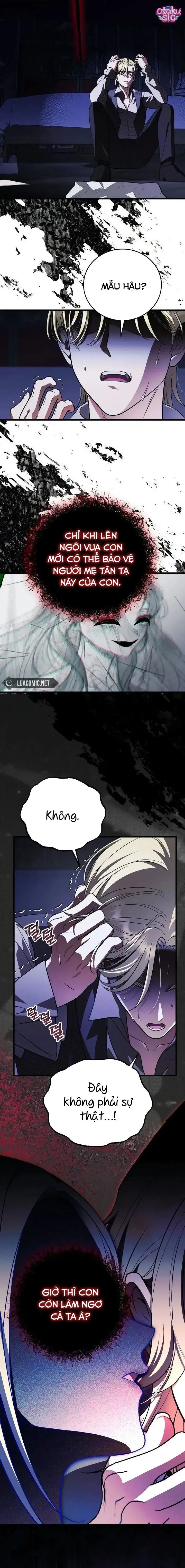 Những chuyện tôi đã học được sau cái chết Chapter 12 - Trang 16
