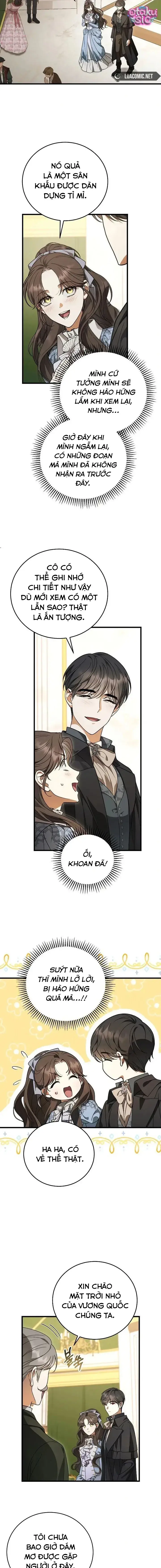 Những chuyện tôi đã học được sau cái chết Chapter 12 - Trang 3