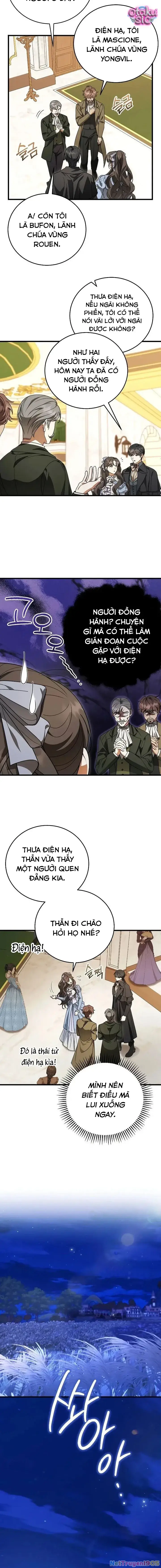 Những chuyện tôi đã học được sau cái chết Chapter 12 - Trang 4