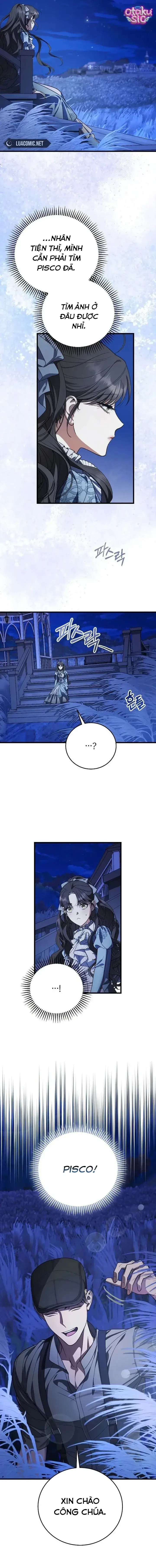 Những chuyện tôi đã học được sau cái chết Chapter 12 - Trang 5