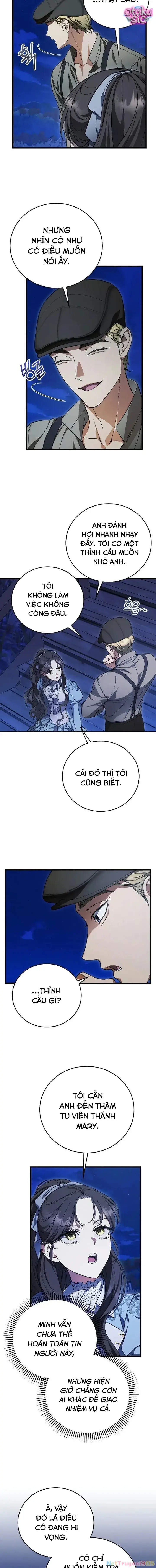 Những chuyện tôi đã học được sau cái chết Chapter 12 - Trang 7