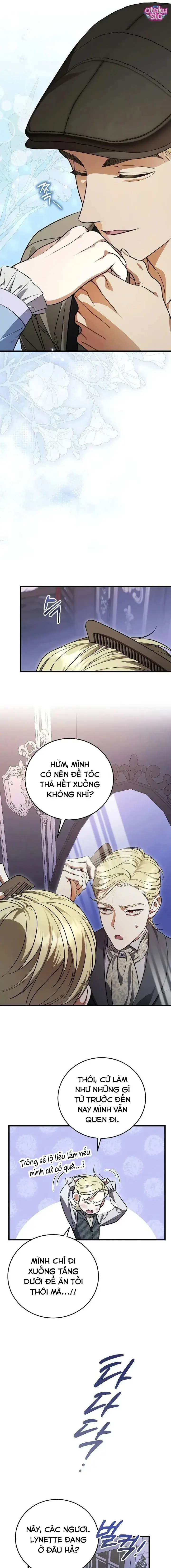 Những chuyện tôi đã học được sau cái chết Chapter 12 - Trang 9