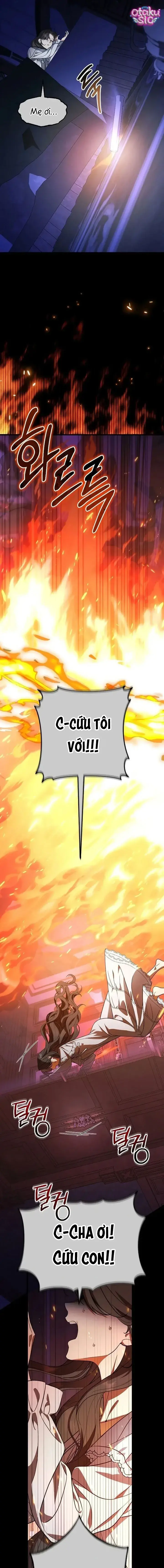 Những chuyện tôi đã học được sau cái chết Chapter 13 - Trang 11