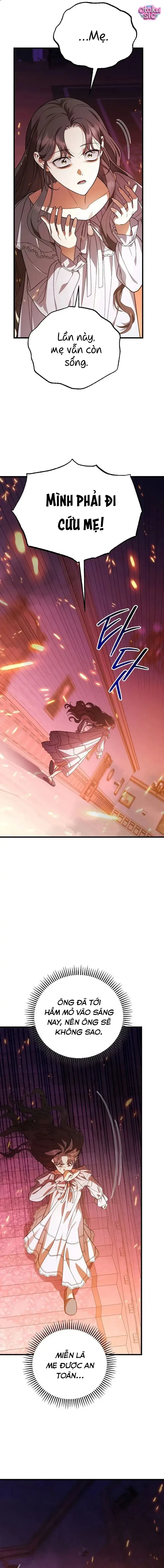Những chuyện tôi đã học được sau cái chết Chapter 13 - Trang 13