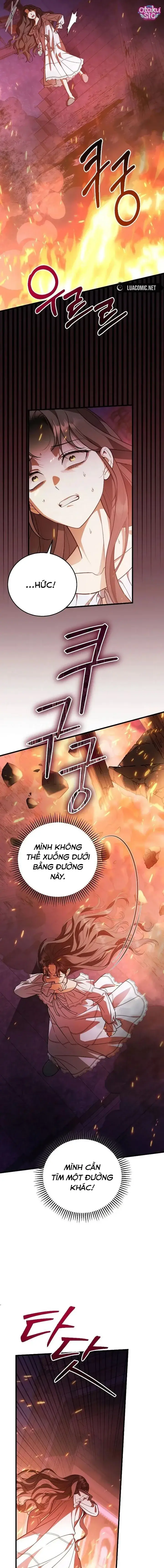 Những chuyện tôi đã học được sau cái chết Chapter 13 - Trang 14