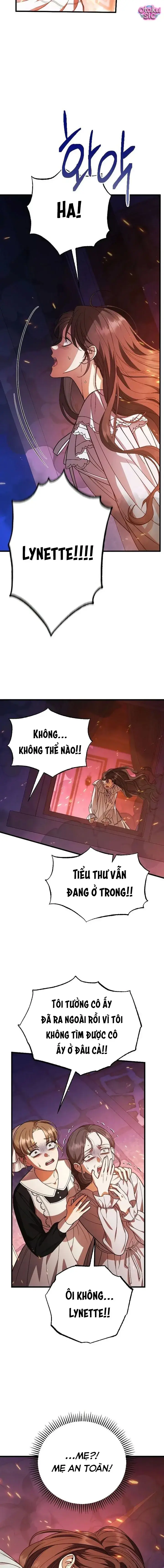 Những chuyện tôi đã học được sau cái chết Chapter 13 - Trang 15