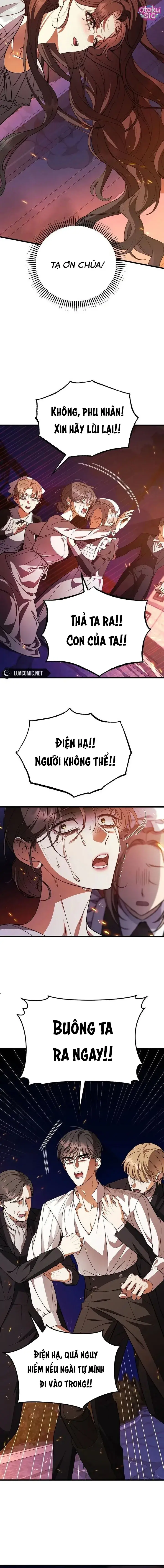 Những chuyện tôi đã học được sau cái chết Chapter 13 - Trang 16