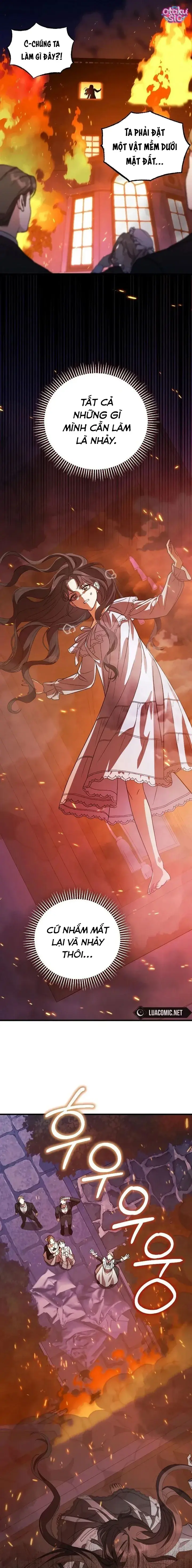 Những chuyện tôi đã học được sau cái chết Chapter 13 - Trang 17