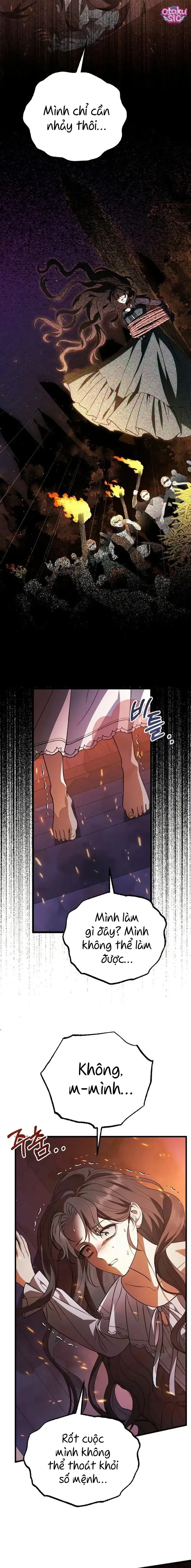 Những chuyện tôi đã học được sau cái chết Chapter 13 - Trang 18