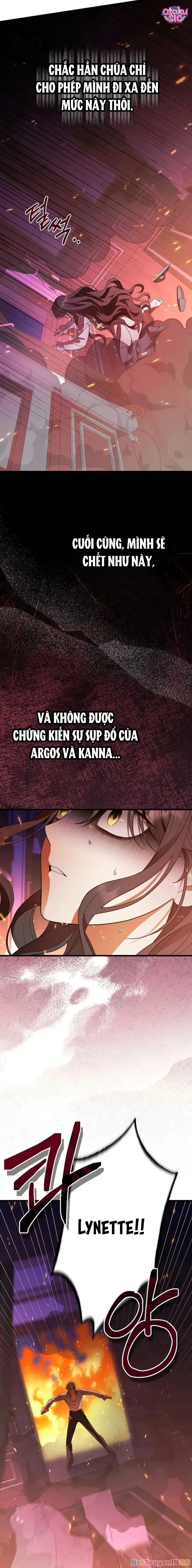 Những chuyện tôi đã học được sau cái chết Chapter 13 - Trang 19