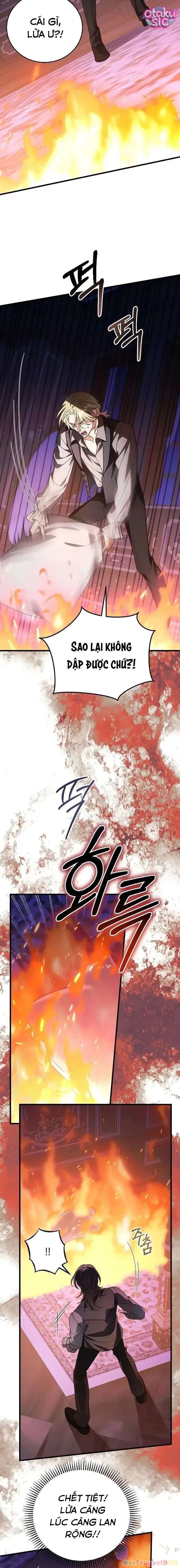 Những chuyện tôi đã học được sau cái chết Chapter 13 - Trang 2