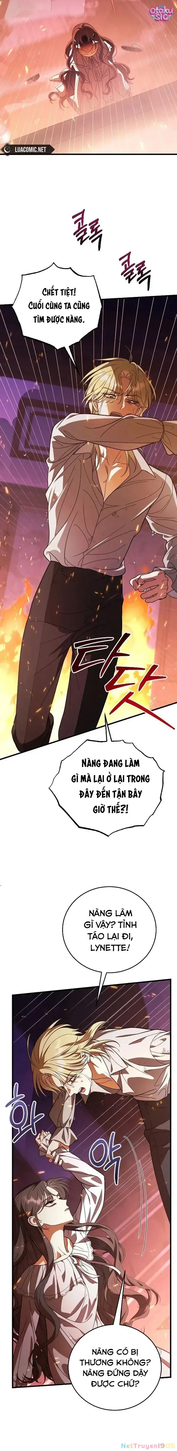Những chuyện tôi đã học được sau cái chết Chapter 13 - Trang 20
