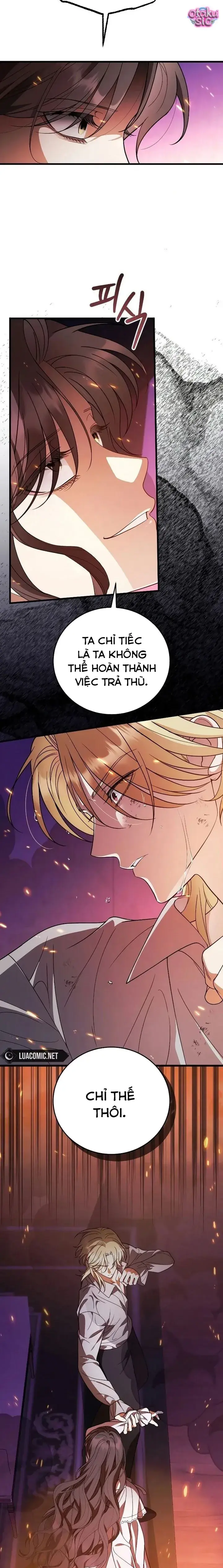 Những chuyện tôi đã học được sau cái chết Chapter 13 - Trang 22