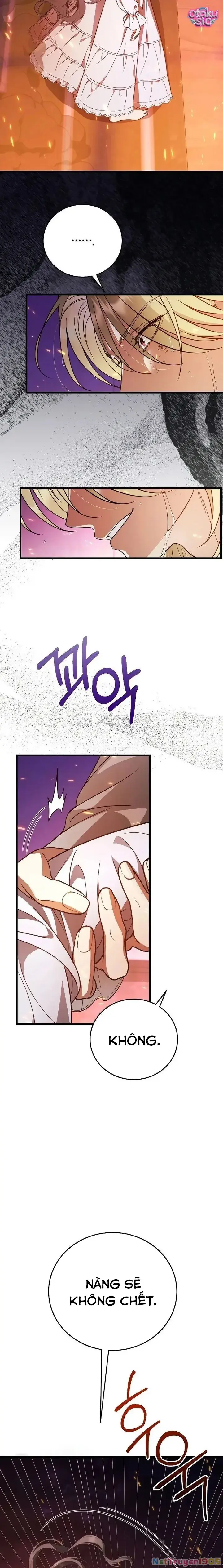 Những chuyện tôi đã học được sau cái chết Chapter 13 - Trang 23