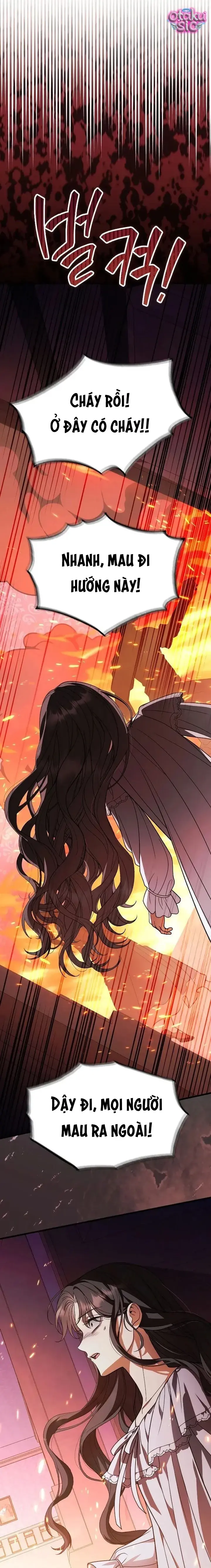 Những chuyện tôi đã học được sau cái chết Chapter 13 - Trang 6