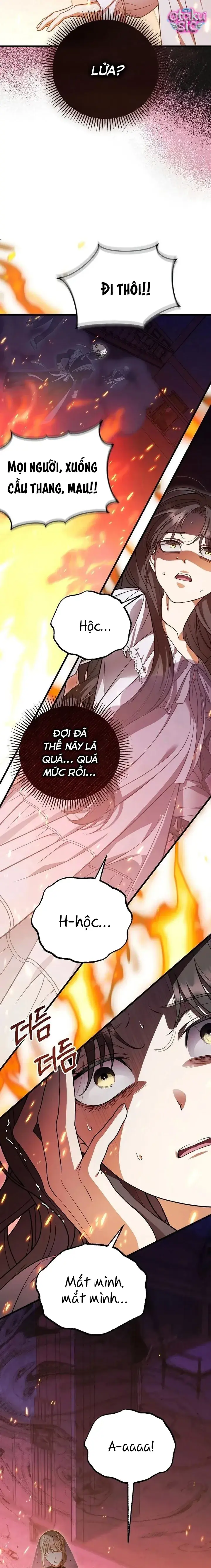 Những chuyện tôi đã học được sau cái chết Chapter 13 - Trang 7