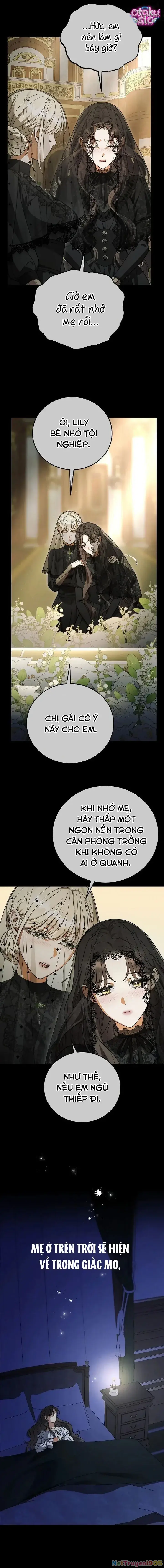 Những chuyện tôi đã học được sau cái chết Chapter 13 - Trang 9