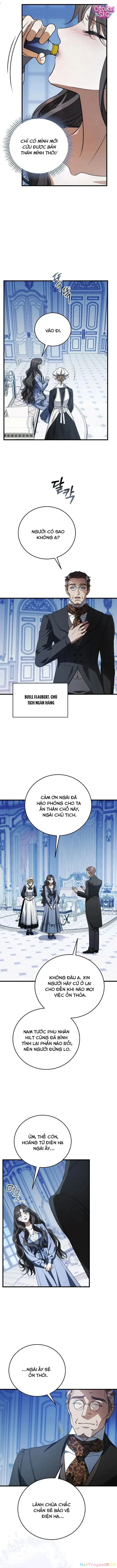 Những chuyện tôi đã học được sau cái chết Chapter 14 - Trang 10