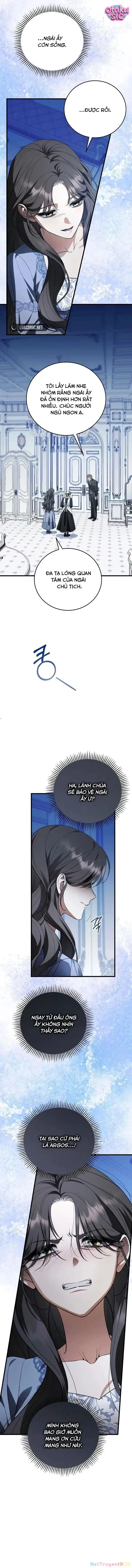 Những chuyện tôi đã học được sau cái chết Chapter 14 - Trang 11