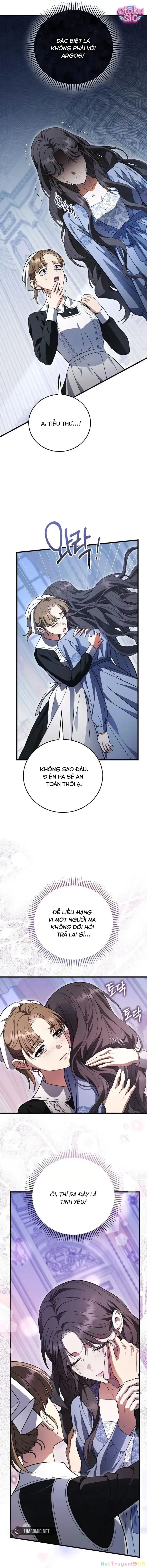 Những chuyện tôi đã học được sau cái chết Chapter 14 - Trang 12