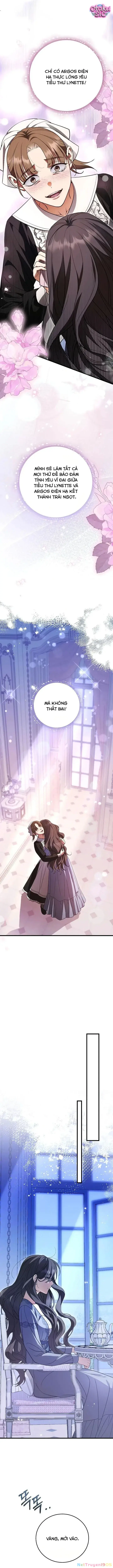 Những chuyện tôi đã học được sau cái chết Chapter 14 - Trang 13