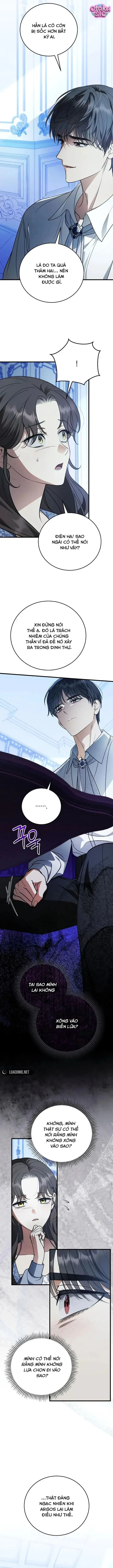 Những chuyện tôi đã học được sau cái chết Chapter 14 - Trang 15