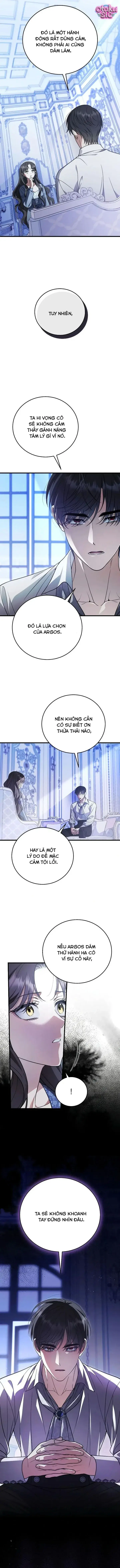 Những chuyện tôi đã học được sau cái chết Chapter 14 - Trang 16