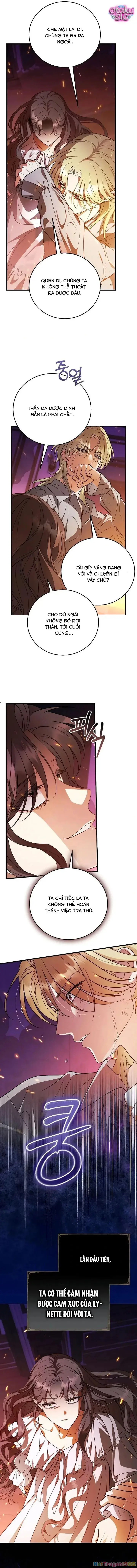 Những chuyện tôi đã học được sau cái chết Chapter 14 - Trang 5