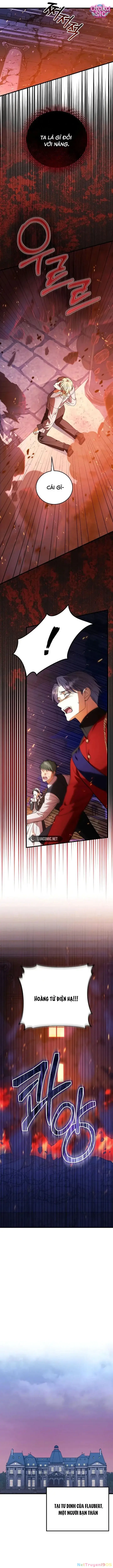 Những chuyện tôi đã học được sau cái chết Chapter 14 - Trang 8