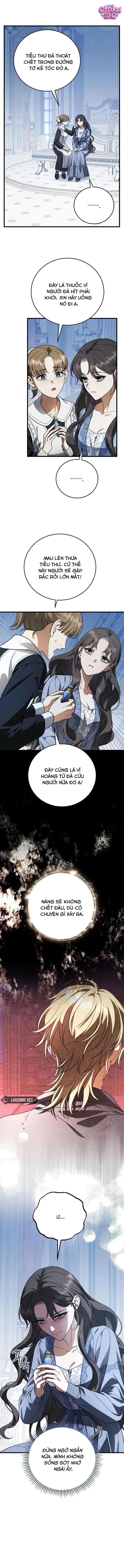 Những chuyện tôi đã học được sau cái chết Chapter 14 - Trang 9