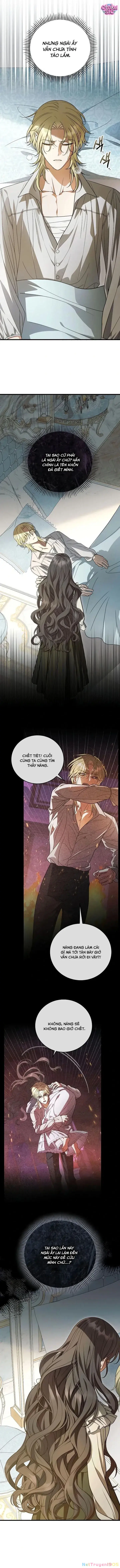 Những chuyện tôi đã học được sau cái chết Chapter 15 - Trang 11