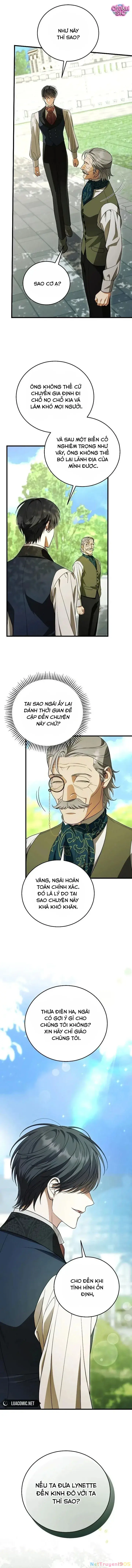 Những chuyện tôi đã học được sau cái chết Chapter 15 - Trang 16