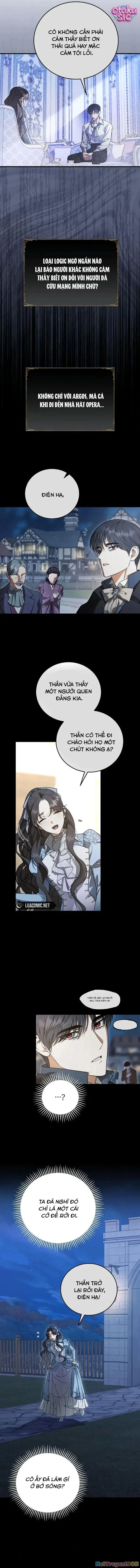 Những chuyện tôi đã học được sau cái chết Chapter 15 - Trang 3