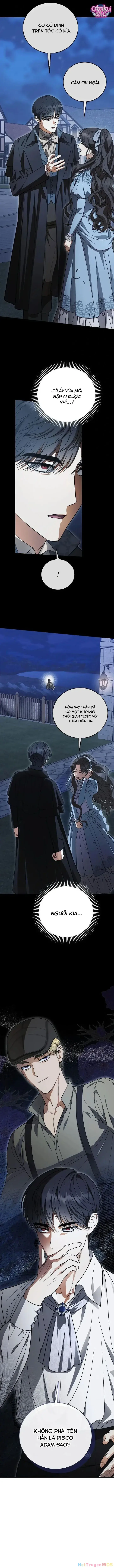 Những chuyện tôi đã học được sau cái chết Chapter 15 - Trang 4