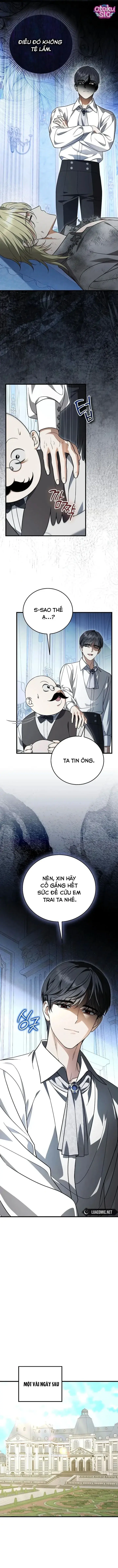 Những chuyện tôi đã học được sau cái chết Chapter 15 - Trang 7